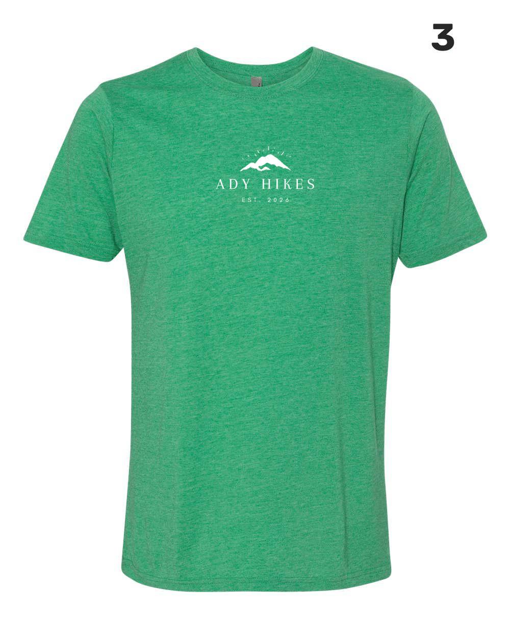 Ady Hikes T-Shirt