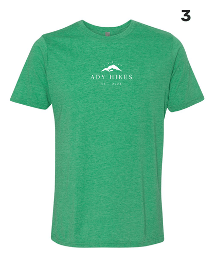 Ady Hikes T-Shirt