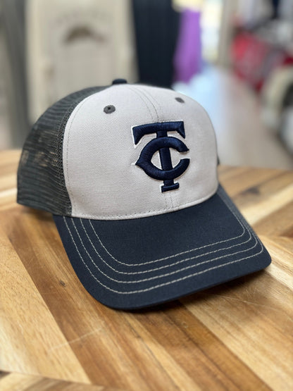 TC Puff Embroidery Hat