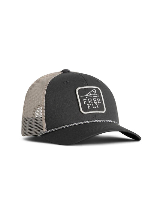 Freefly Flood Feeder Trucker Hat