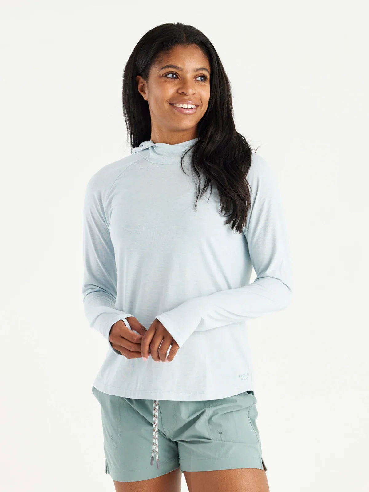 Freefly Women's Elevate Hoodie