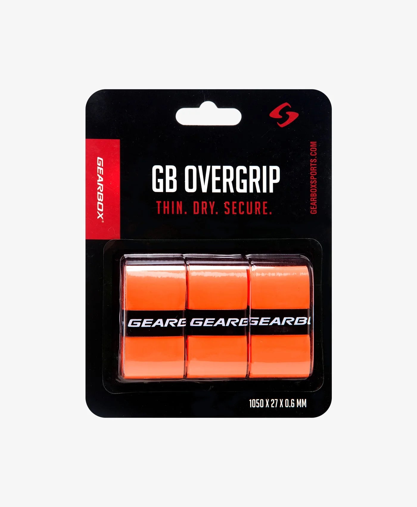 Gearbox Overwrap Grip