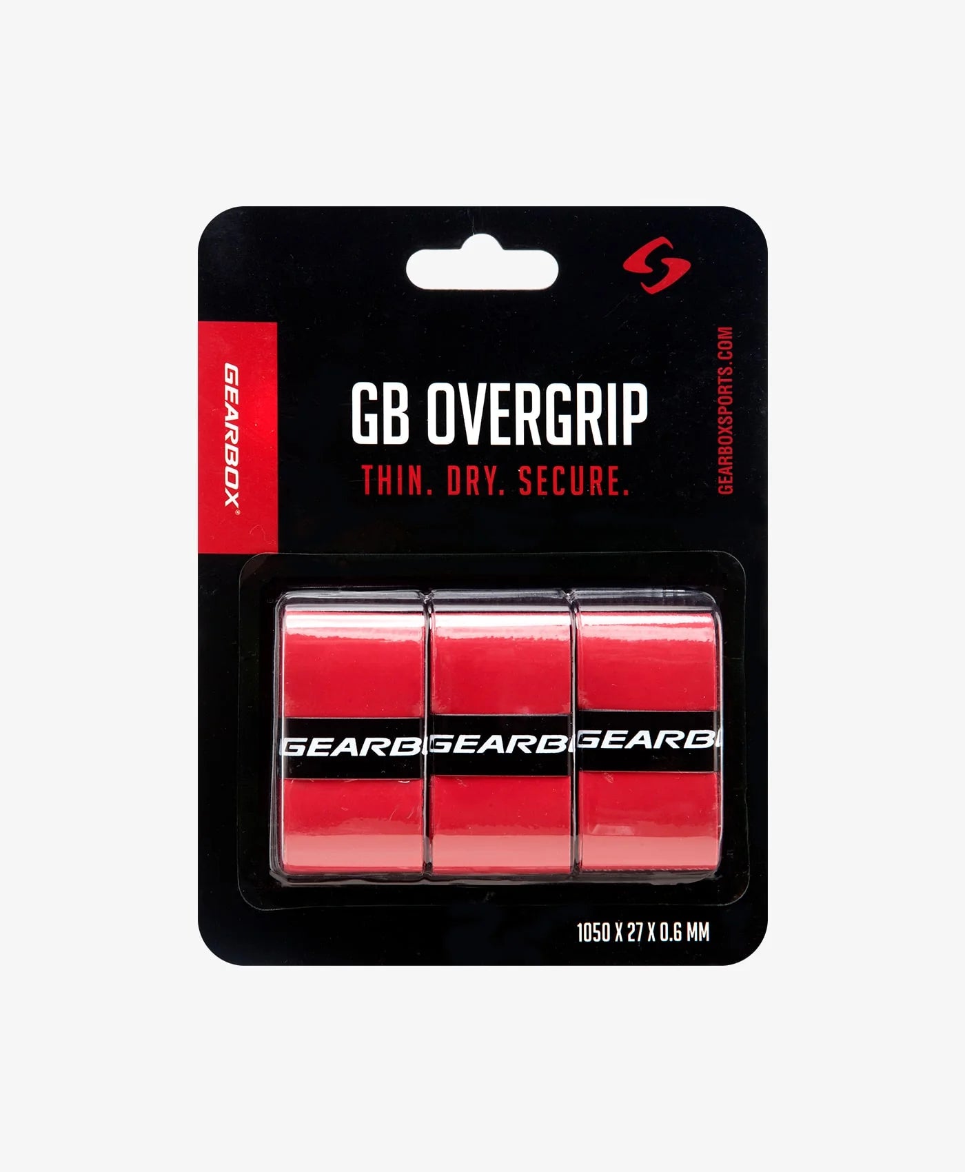 Gearbox Overwrap Grip