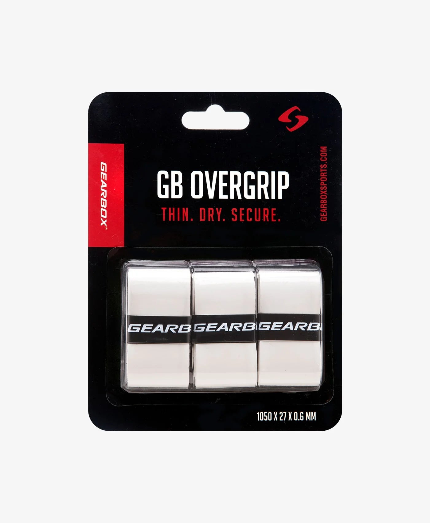 Gearbox Overwrap Grip