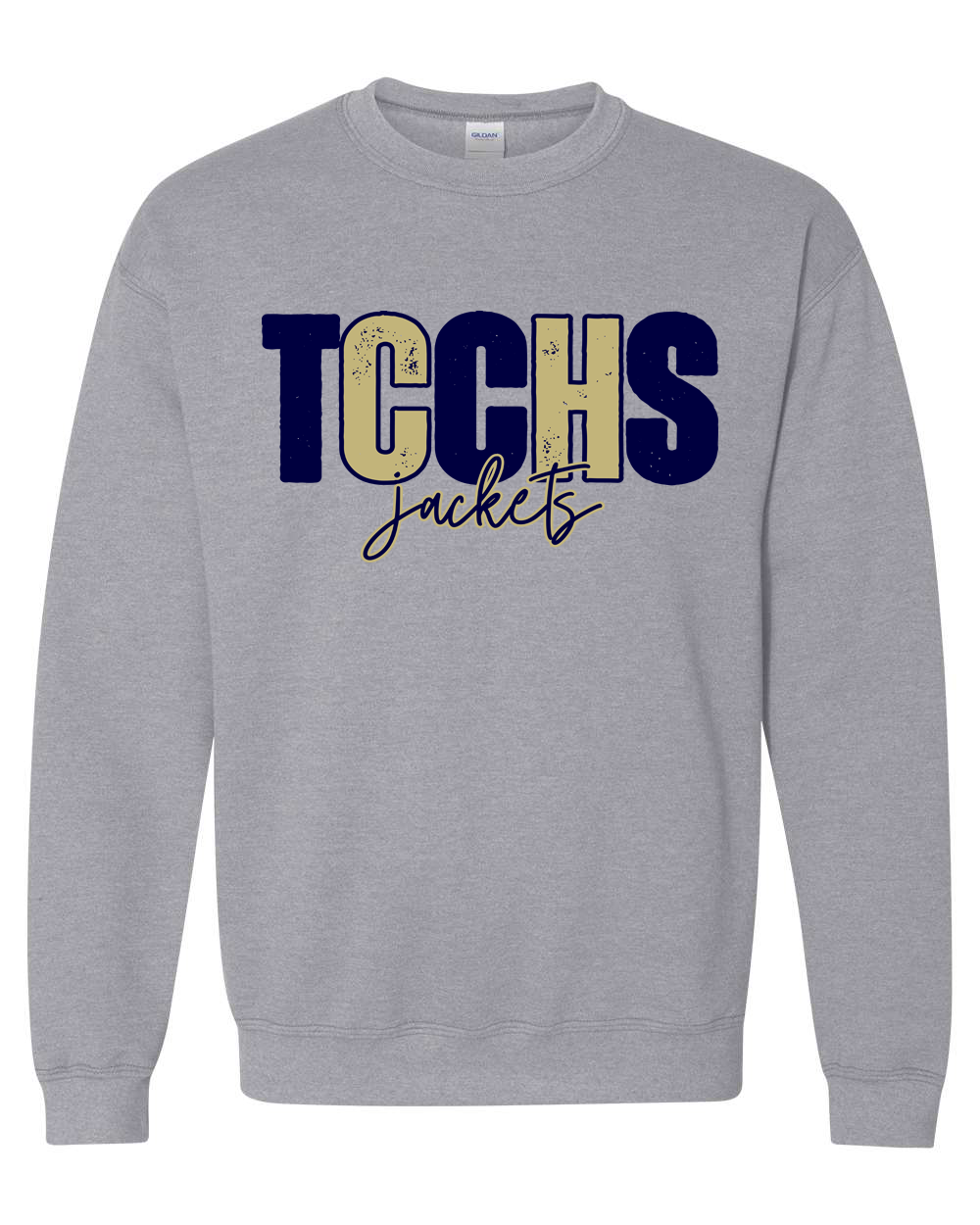 Thomas County Central TCCHS Jackets Sweatshirt