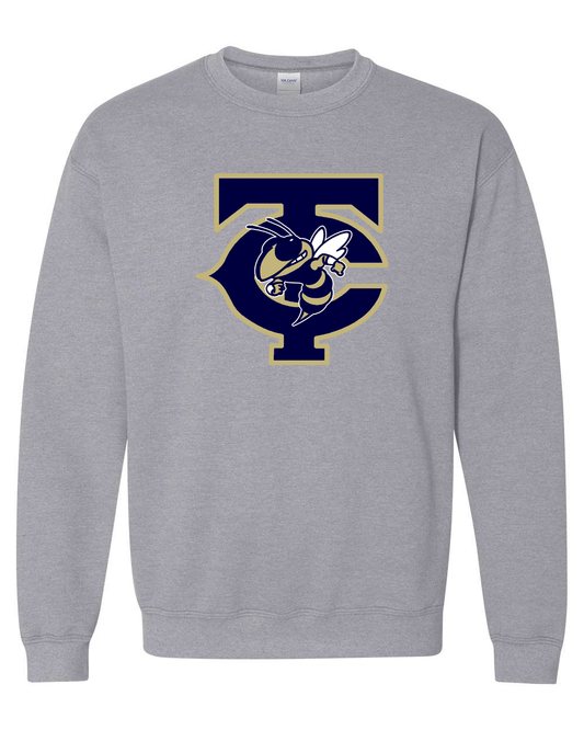 Thomas County Youth Logo Sweatshirt - Heritage Creek Sporting Goods