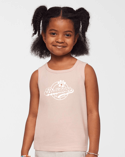 Bulldog Girls Tank