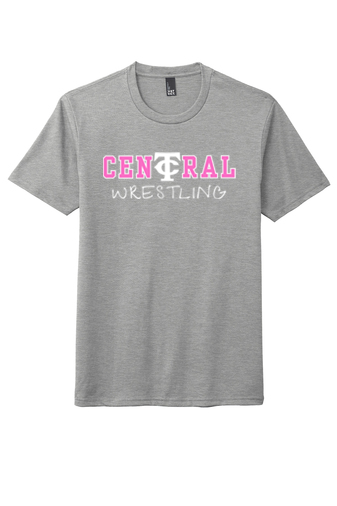 TCC Girls Wrestling District Tee