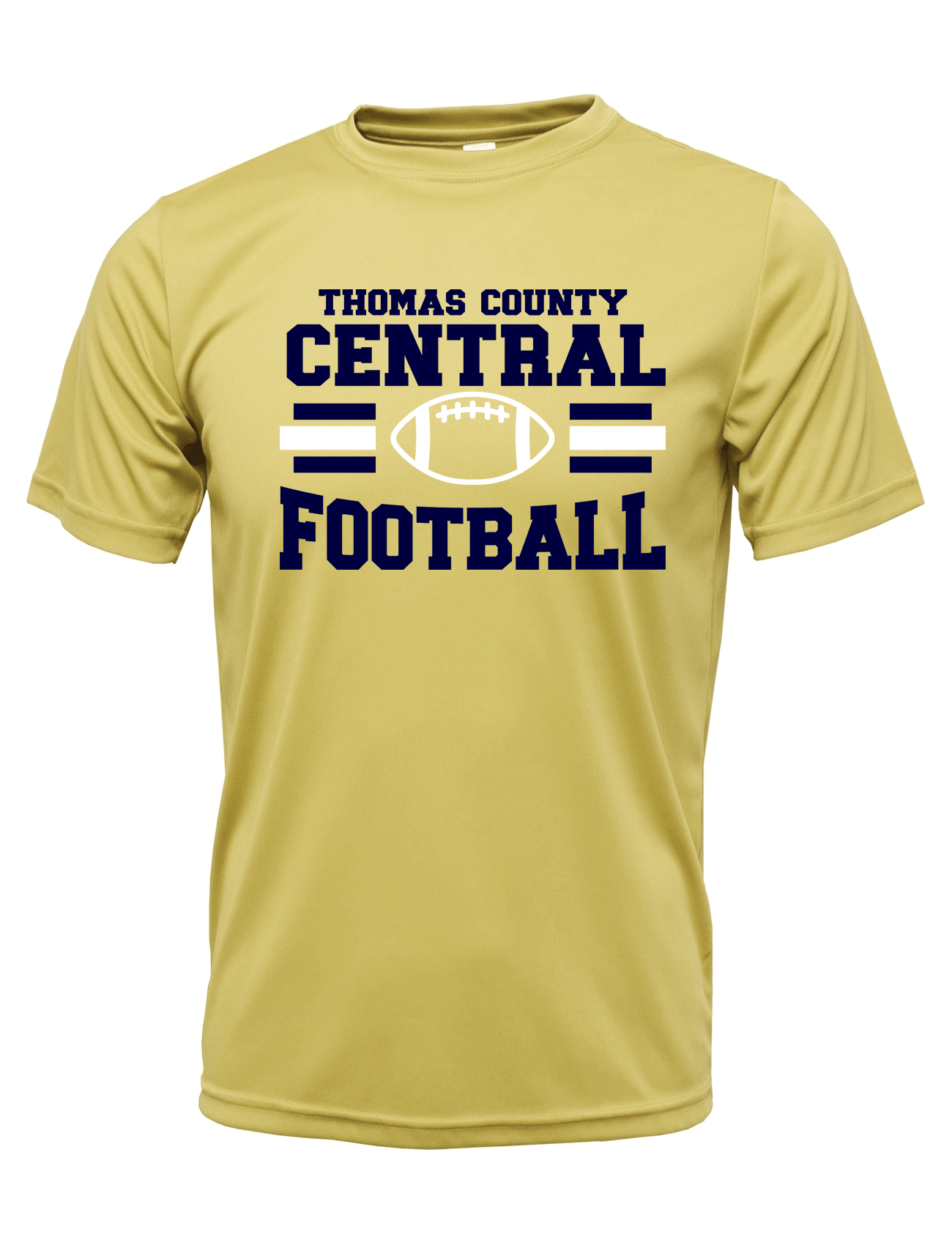 TCC Central Football Shirt
