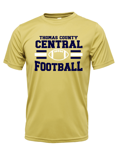 TCC Central Football Shirt