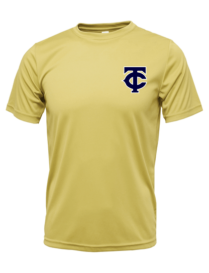 TCC Golf Team Mens Drifit Shirt