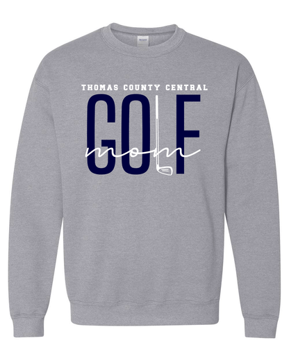 Thomas County Central Golf Mom Sweatshirt