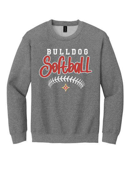 Thomasville Bulldogs MS Softball Sweatshirt