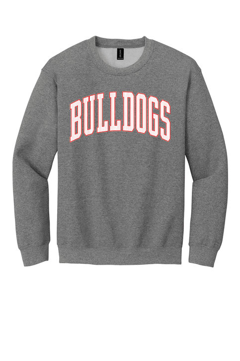 Thomasville Bulldogs MS Softball Sweatshirt
