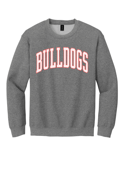 Thomasville Bulldogs MS Softball Sweatshirt