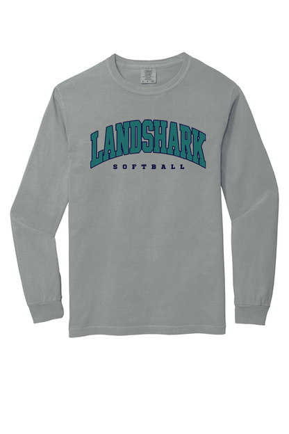 Landshark Long Sleeve Comfort Colors Tee