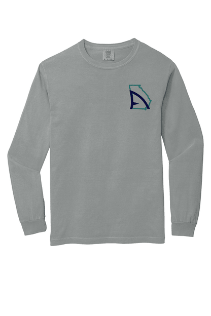 Landshark Long Sleeve Comfort Colors Tee
