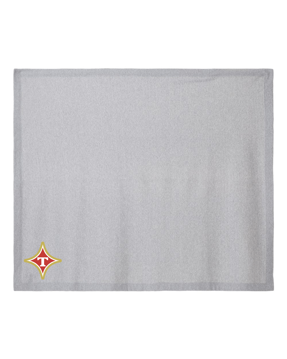 Thomasville Bulldog Softball Stadium Blanket