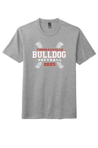 Thomasville Bulldog Softball 2025 Shirt