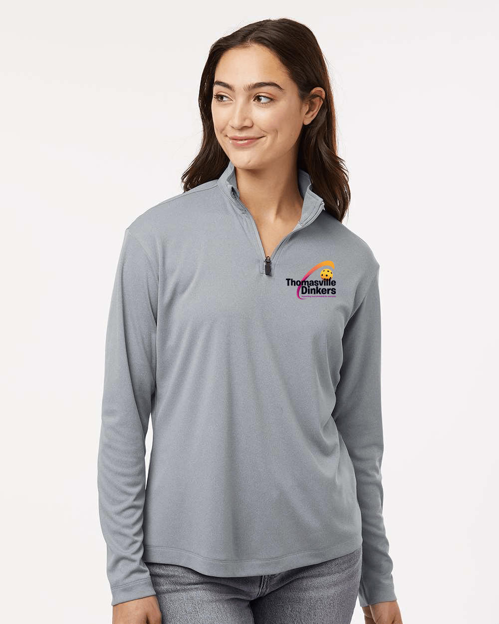 Thomasville Dinkers Women's 1/4 Zip