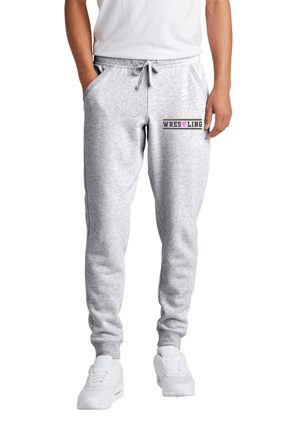 TCC Wrestling Men's Sport Tek Joggers