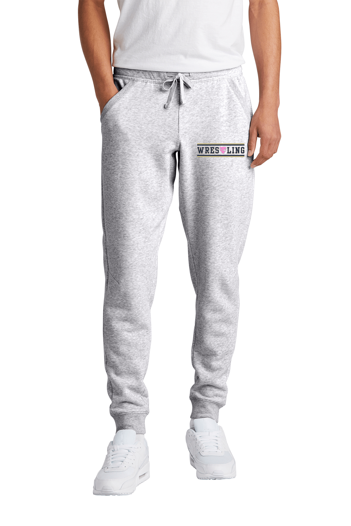 TCC Wrestling Men's Sport Tek Joggers