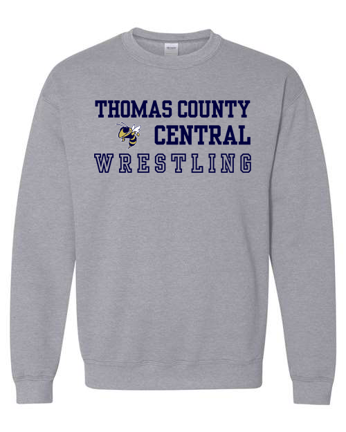 TCC Wrestling Sweatshirt