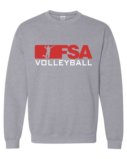 FSA Volleyball Sweatshirt