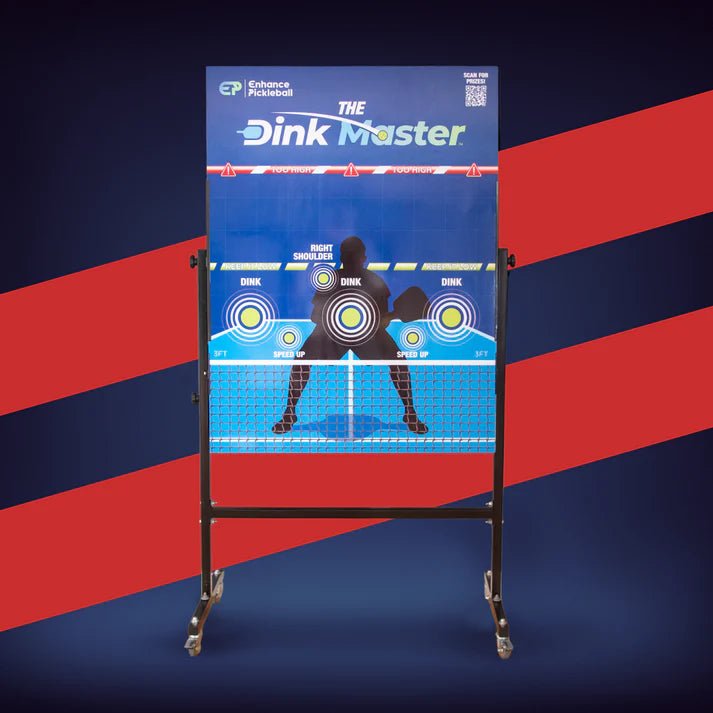 Enhance Pickleball The Dink Master