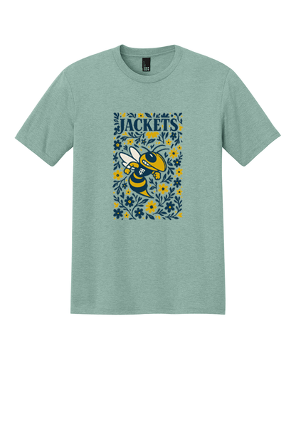 TCC Exceptional Learners Yellow Jacket Adult Shirt