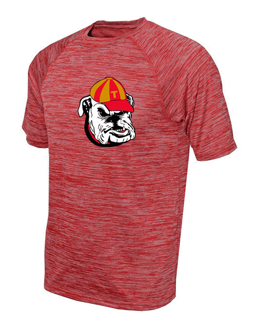 Thomasville Youth Bulldog Drifit Shirt