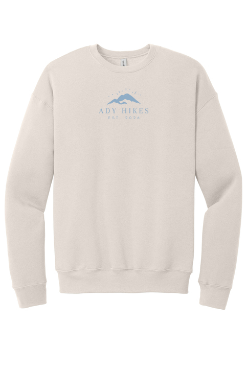 Ady Hikes Sweatshirt