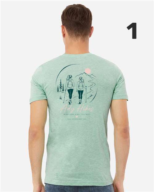 Ady Hikes T-Shirt