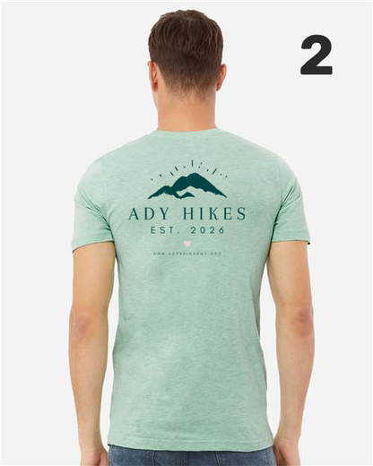 Ady Hikes T-Shirt