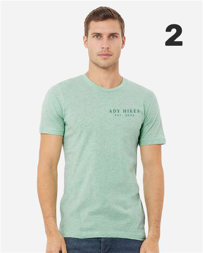 Ady Hikes T-Shirt