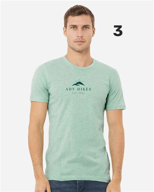 Ady Hikes T-Shirt