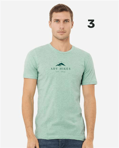 Ady Hikes T-Shirt