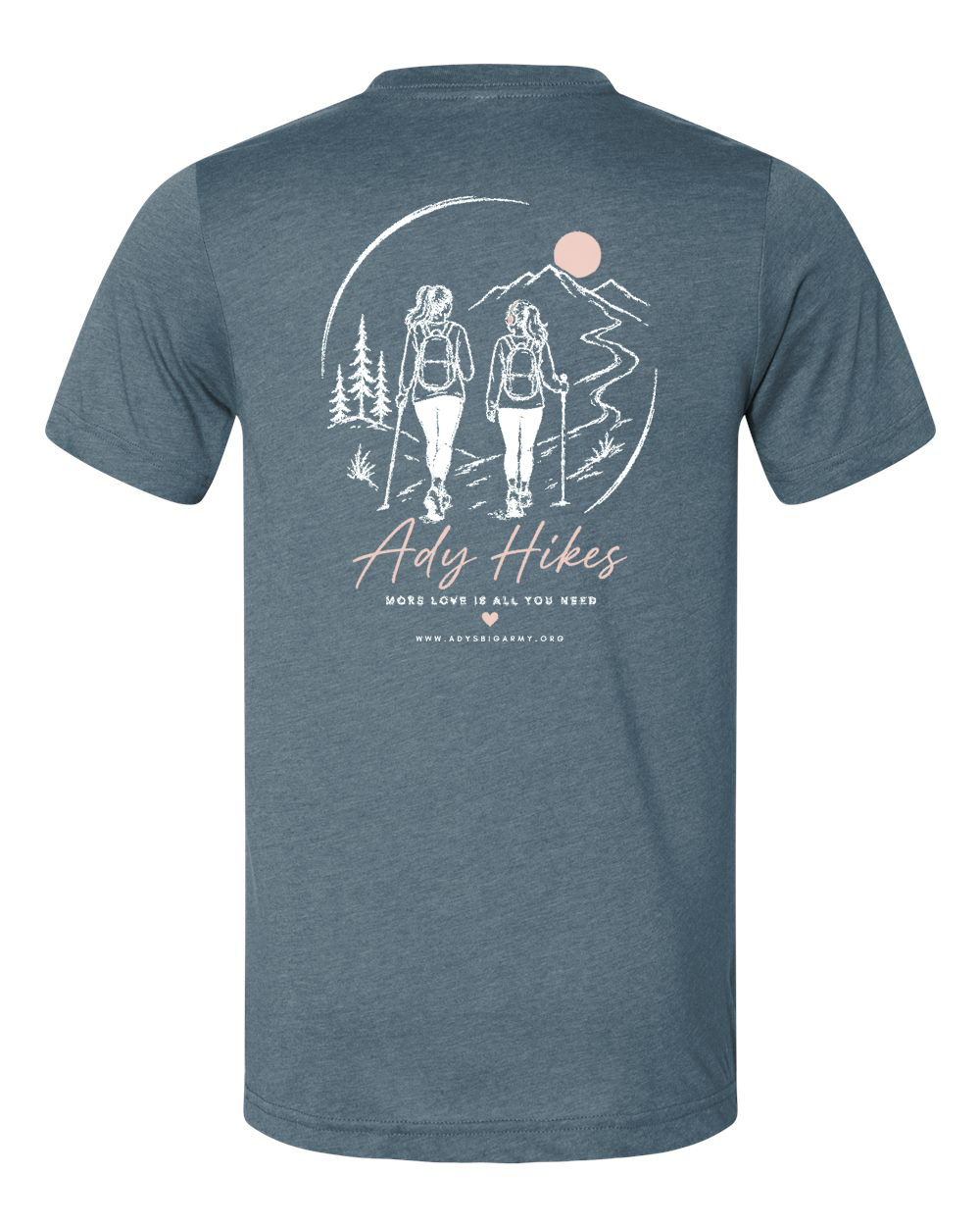 Ady Hikes T-Shirt