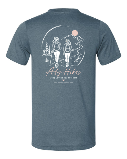 Ady Hikes T-Shirt