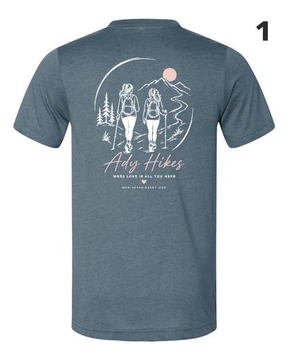 Ady Hikes T-Shirt
