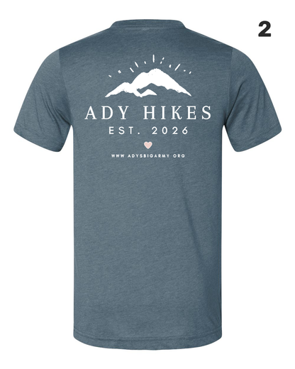 Ady Hikes T-Shirt
