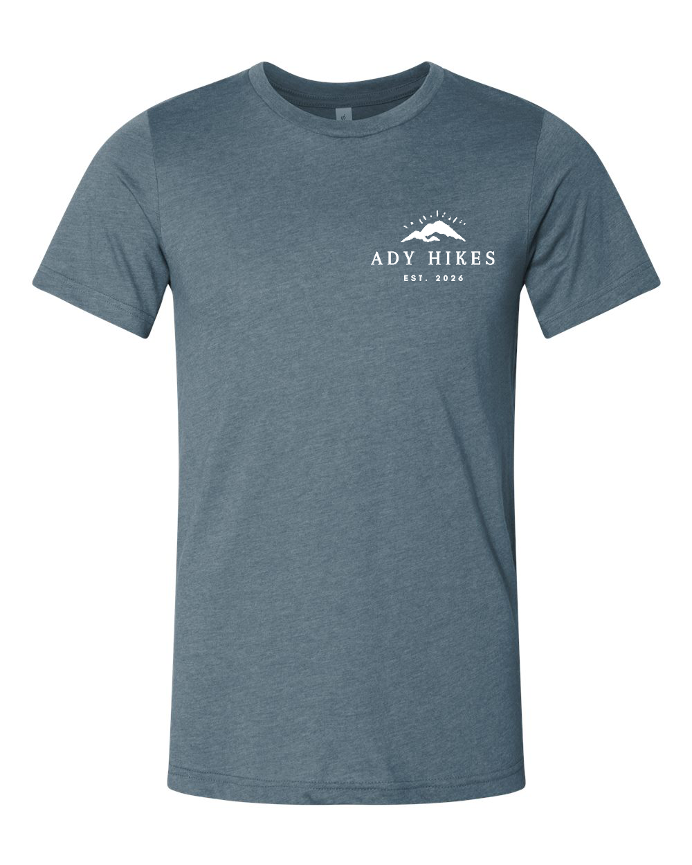 Ady Hikes T-Shirt