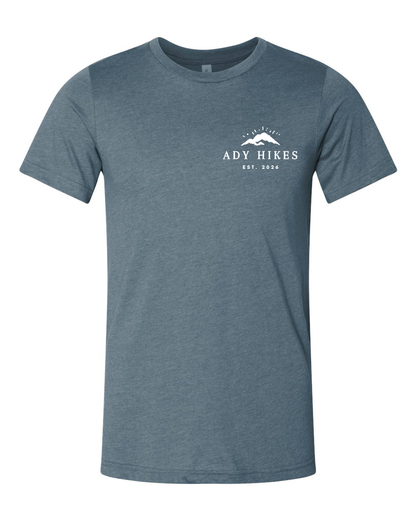 Ady Hikes T-Shirt