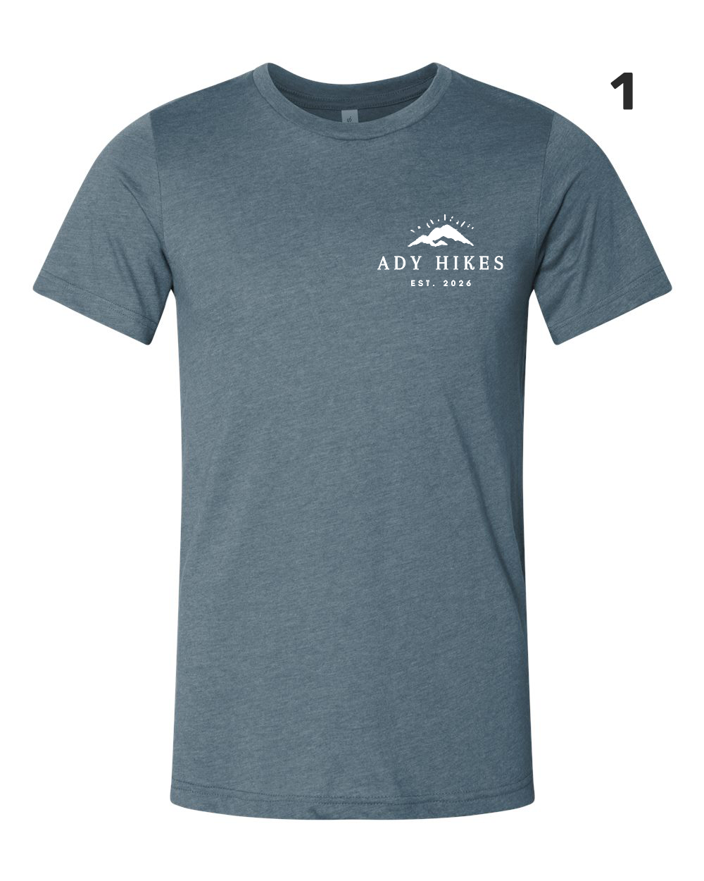 Ady Hikes T-Shirt