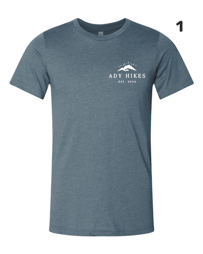 Ady Hikes T-Shirt