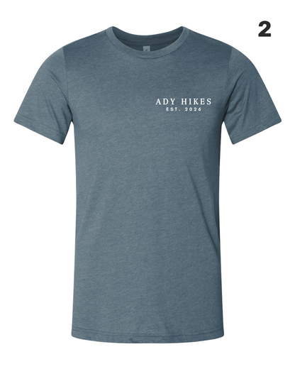 Ady Hikes T-Shirt