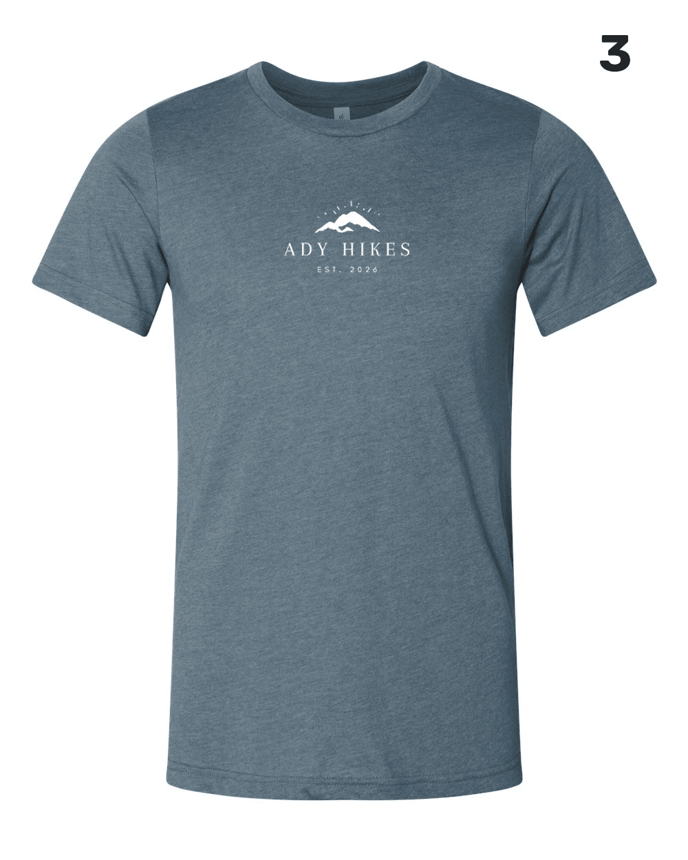 Ady Hikes T-Shirt