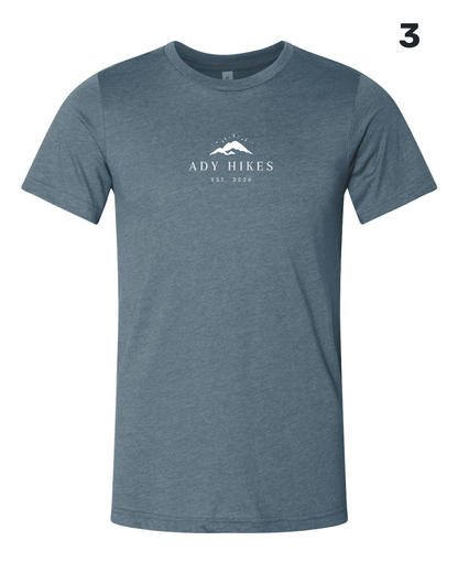 Ady Hikes T-Shirt