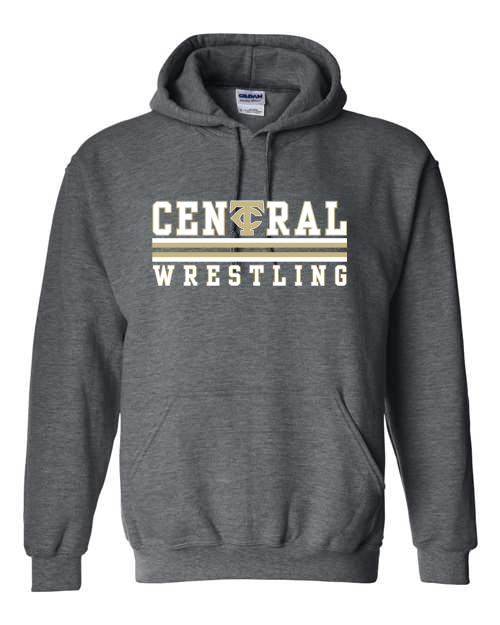 TCC Wrestling Hoodie