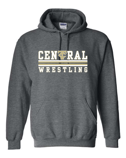 TCC Wrestling Hoodie